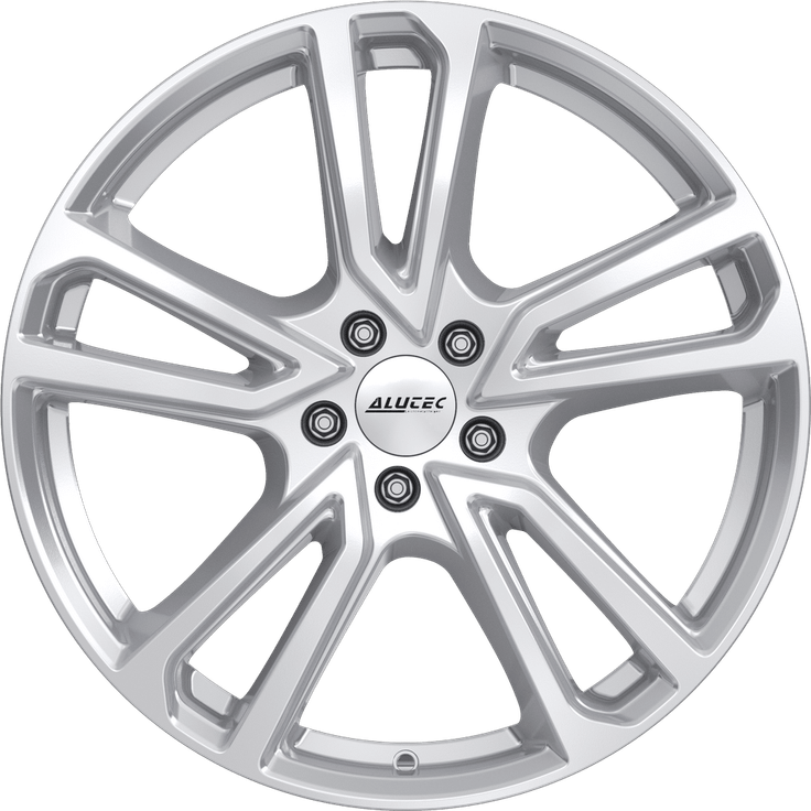 Alutec Tormenta Polar-silber 19"