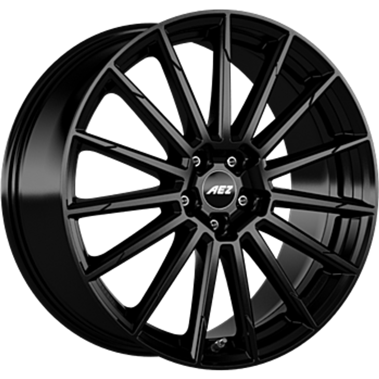 AEZ Atlanta Black 17"