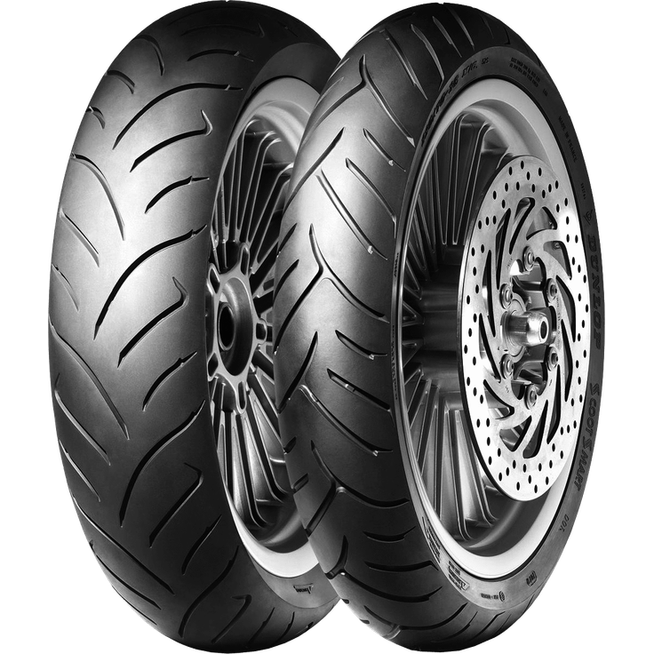 Dunlop SCOOTSMART 160/60 R15 67H TL 67 H – Bild 2