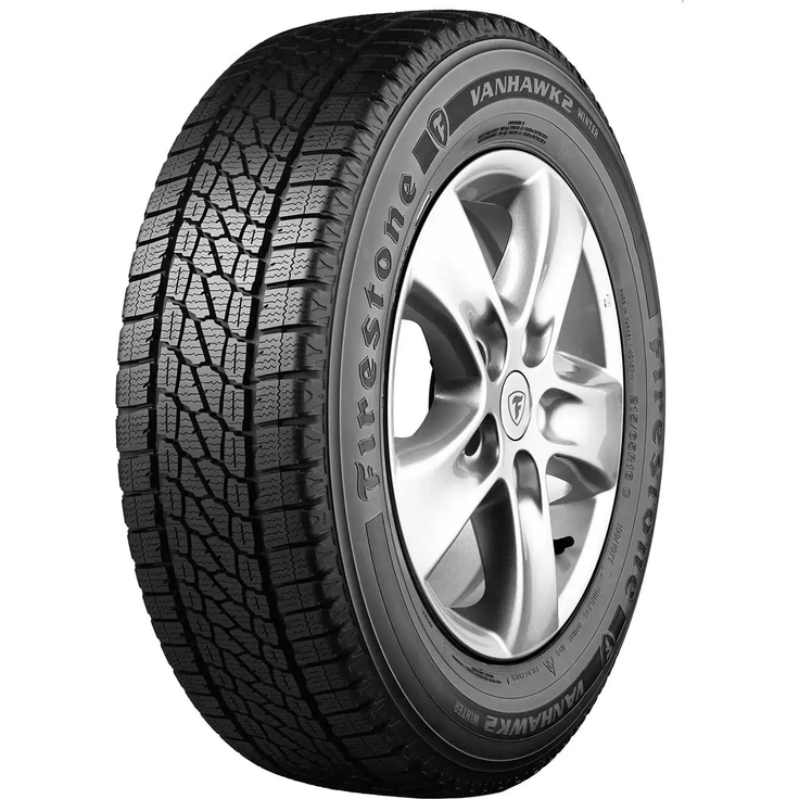Firestone Vanhawk E 195/65R16 104/102 T – Bild 2