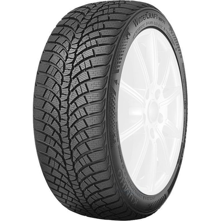 Kumho Wintercraft WP71 275/35R18 99 V – Bild 3