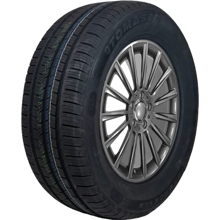 Tomason All Season Van 255/55R18 120/118 R – Bild 2