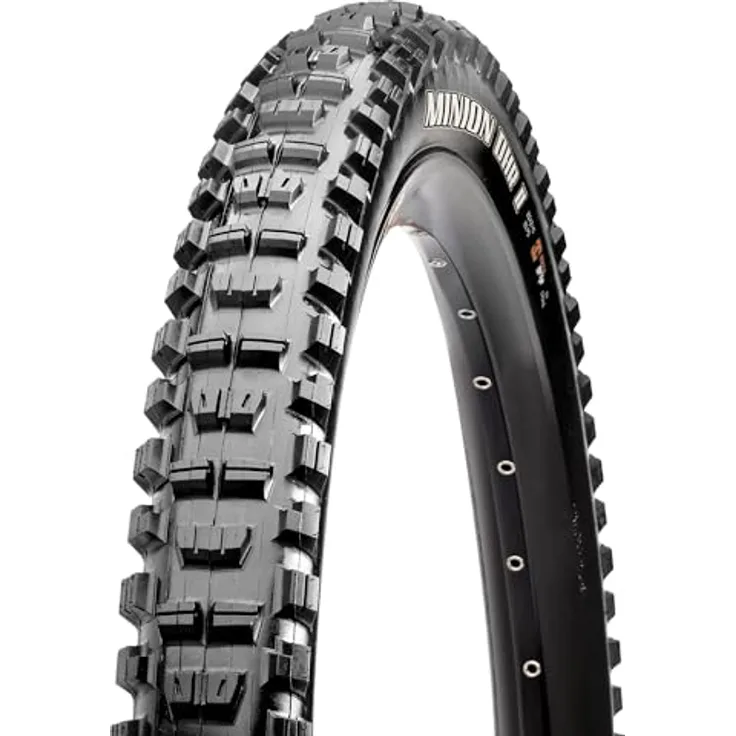 Maxxis Minion DHR II, Veloreifen 27.5 x 2.30, Tubeless Ready, EXO Protection, Dual Compound, für MTB