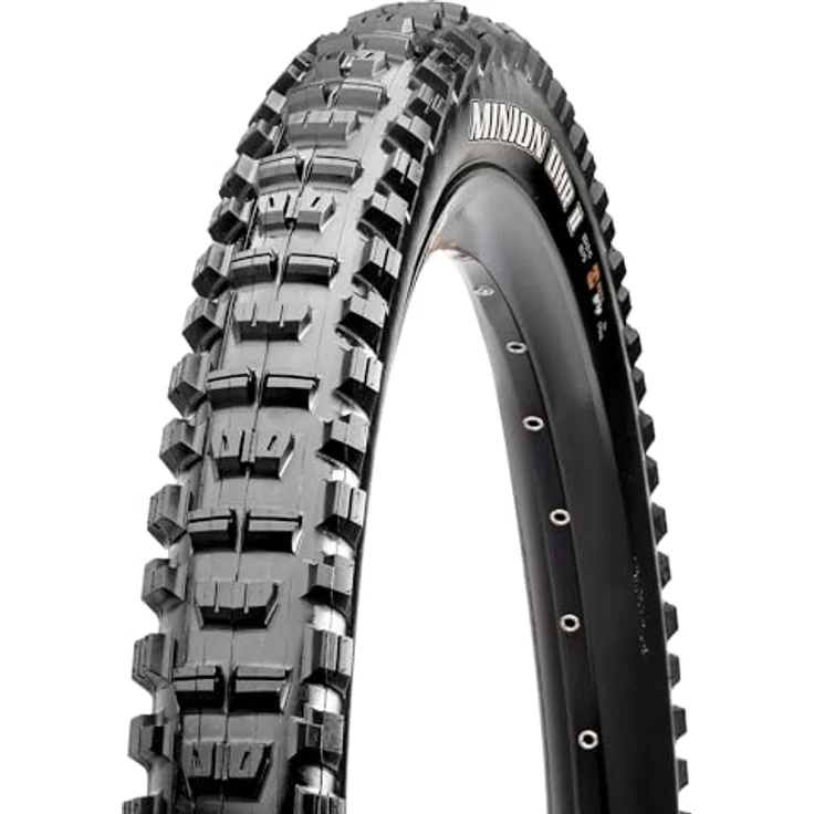 Maxxis Minion DHR II, Veloreifen 27.5 x 2.30, Tubeless Ready, EXO Protection, Dual Compound, für MTB – Bild 1