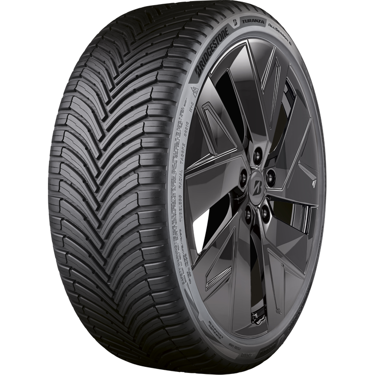 Bridgestone Turanza All Season 6 235/55R19 105 W – Bild 2