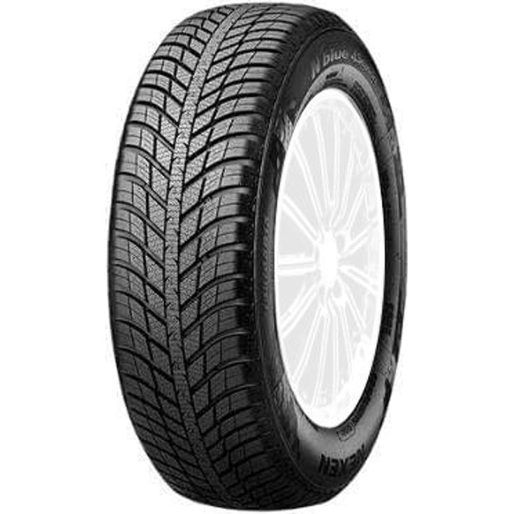 Nexen N Blue 4S 225/40R18 92 V – Bild 3