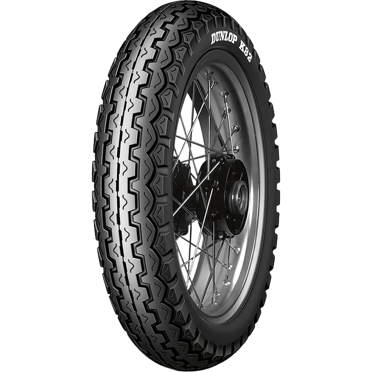 Dunlop K 82 3.00 -18 47S TT 47 S
