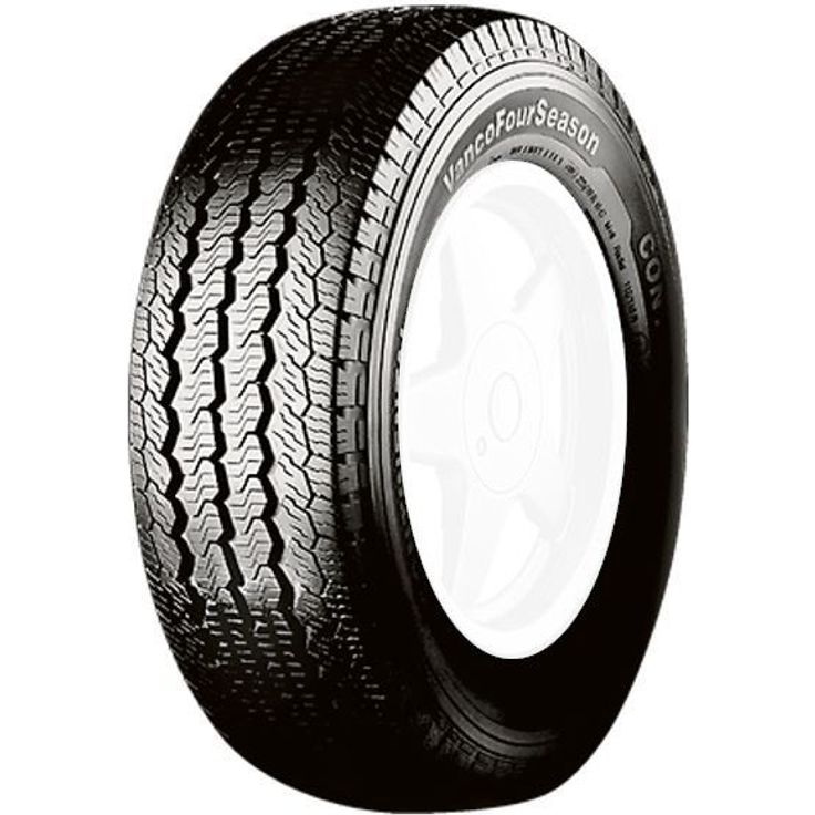 Continental VancoFourSeason 225/70R15 112/110 R – Bild 2