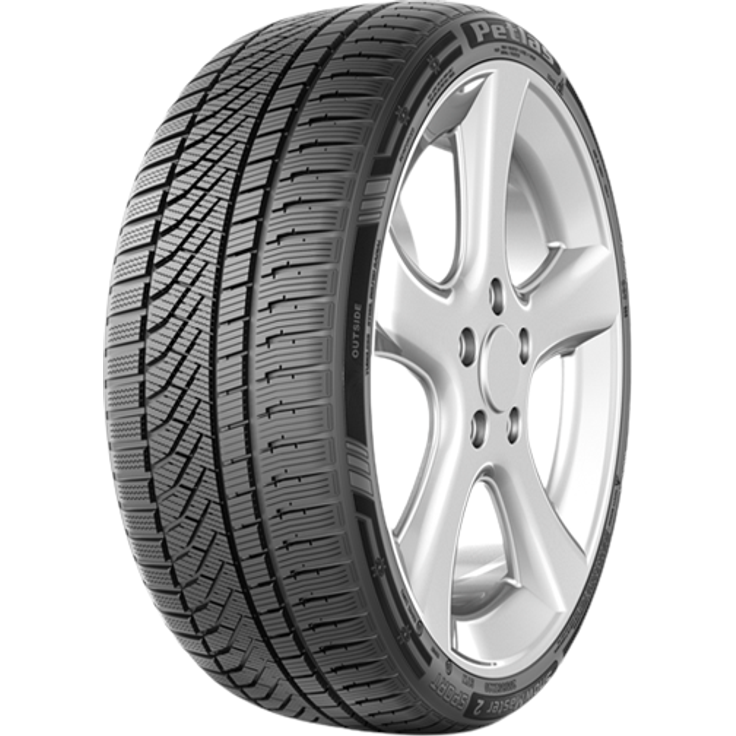 Petlas Snowmaster 2 Sport 225/40R18 92 V – Bild 2