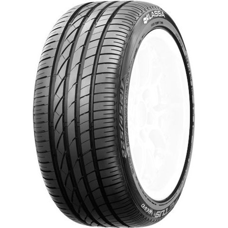 Lassa Impetus Revo 205/60R16 96 V – Bild 2
