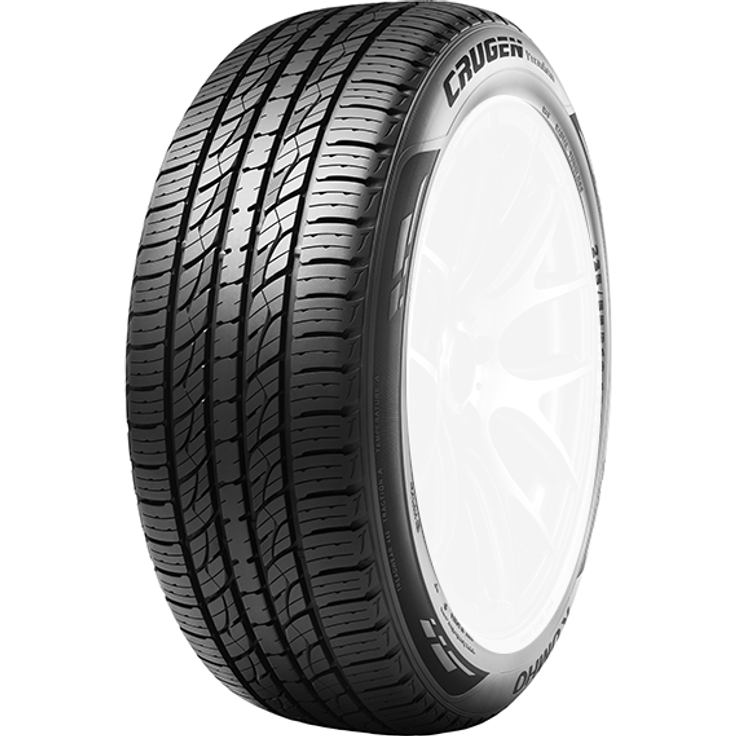 Kumho Crugen Premium SUV KL33 235/65R17 104 H – Bild 3