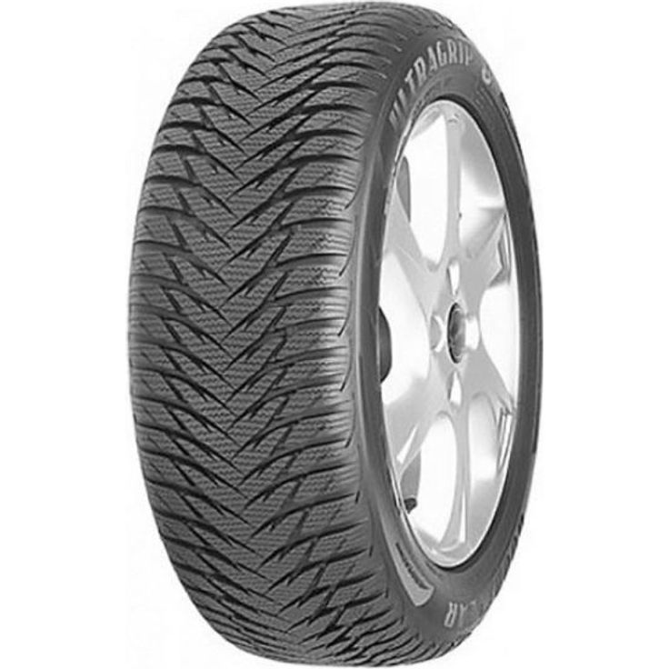 Goodyear UltraGrip 8 Performance 255/60R18 108 H