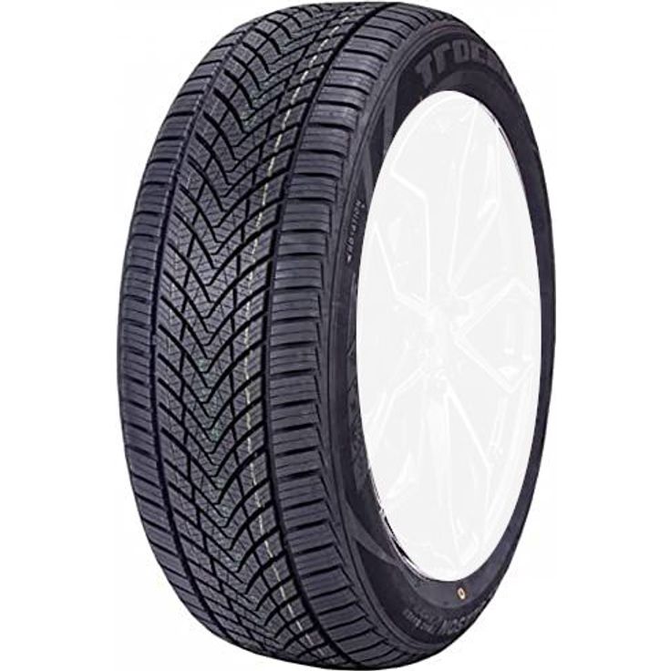 Tracmax X Privilo AS Trac Saver 225/60R17 103 V – Bild 2