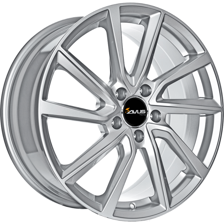 Avus AC 518 Hyper Silver 20" – Bild 4