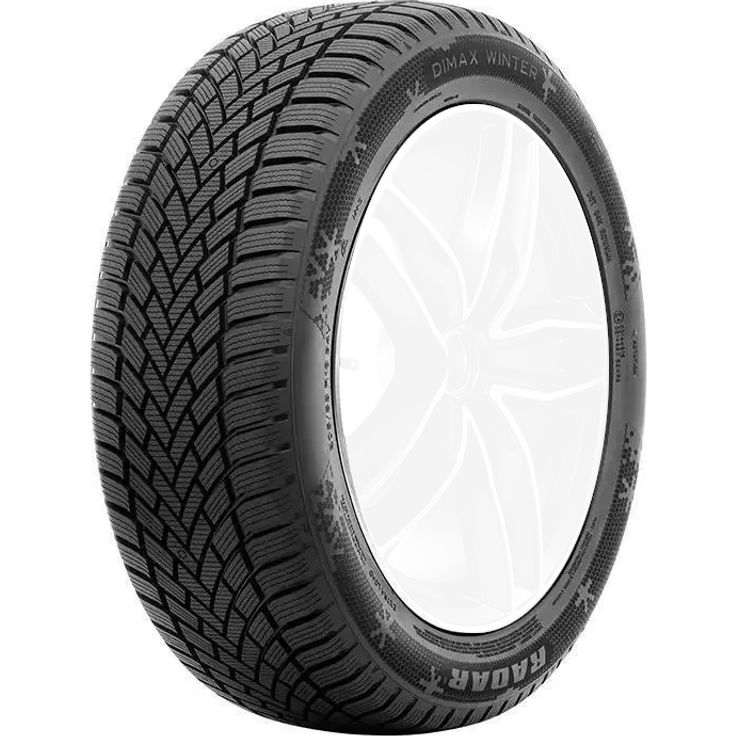 Radar Dimax Winter 225/40R18 92 V – Bild 3