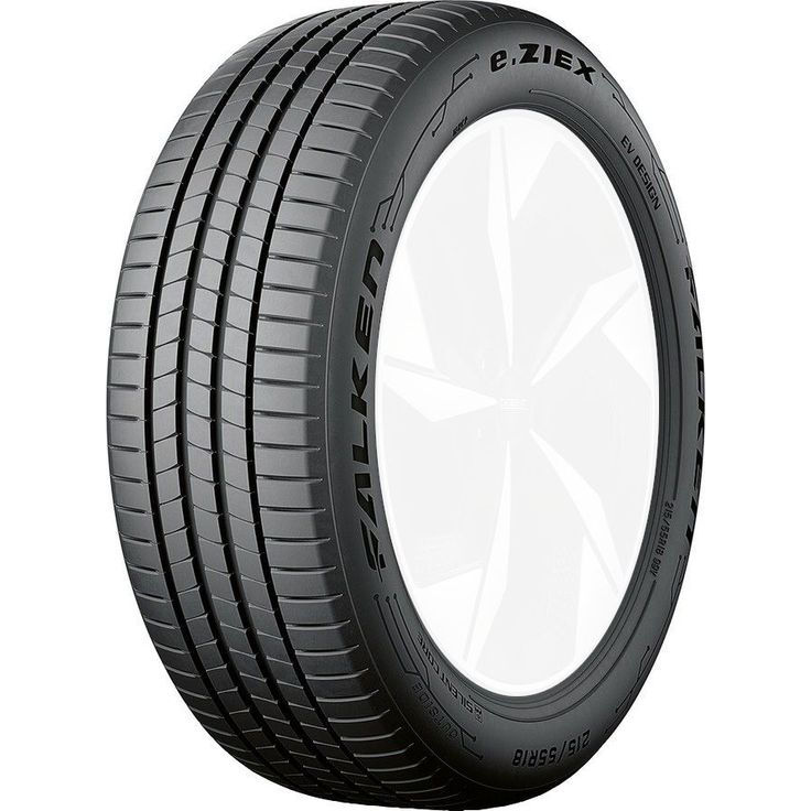 Falken E Ziex 265/45R20 108 V – Bild 3