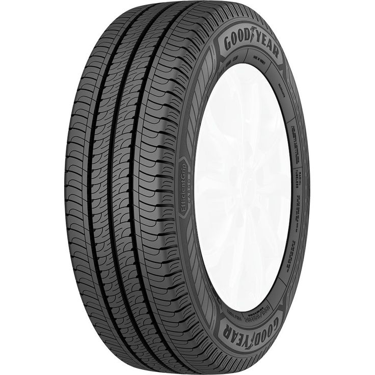 Goodyear EfficientGrip Cargo 2 205/75R16 110/108 R – Bild 3