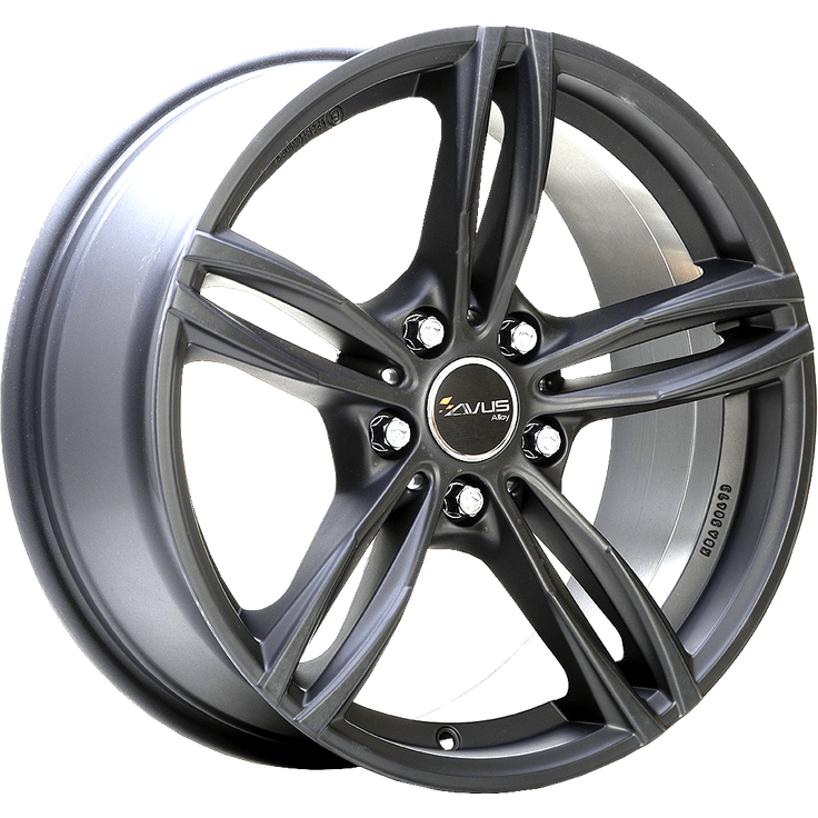 Avus AC-MB3 Anthracite 18" – Bild 4