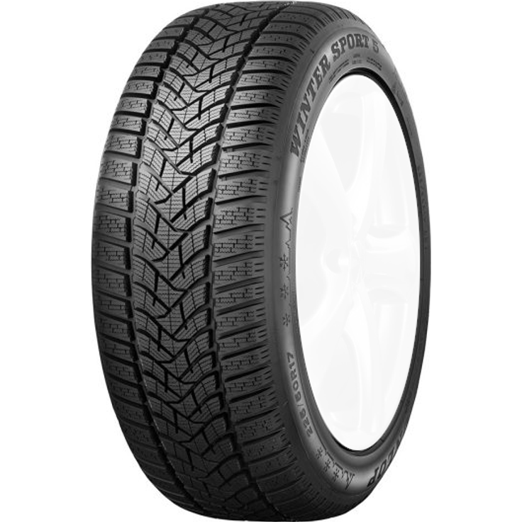 Dunlop Winter Sport 5 225/55R16 95 H – Bild 2