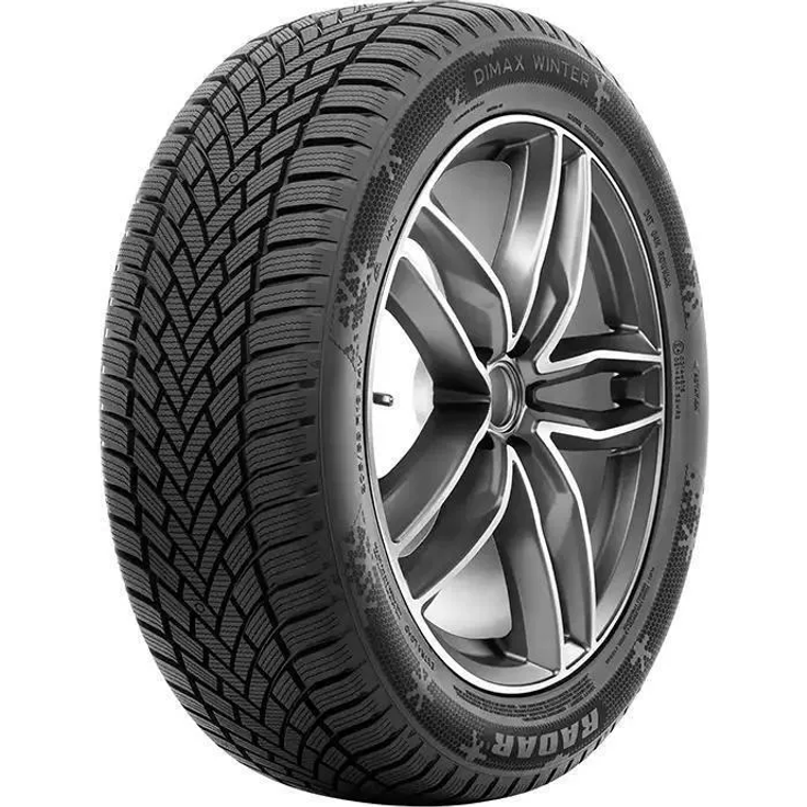 Radar Dimax Winter 225/40R18 92 V – Bild 2