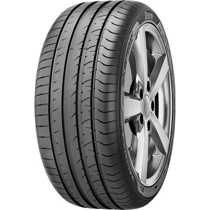 Sava Intensa UHP 2 225/45R17 91 Y – Bild 2