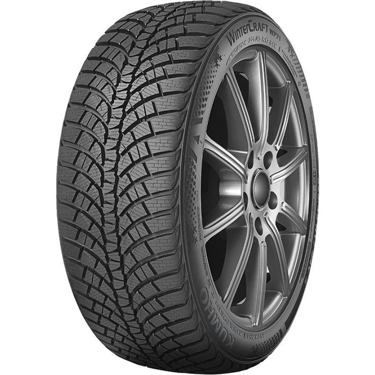Kumho Wintercraft WP71 275/35R18 99 V – Bild 2