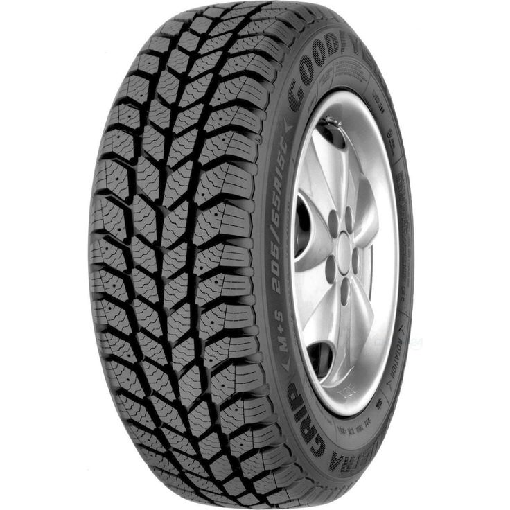 Goodyear Cargo Ultra Grip 195/70R15 104 S – Bild 2