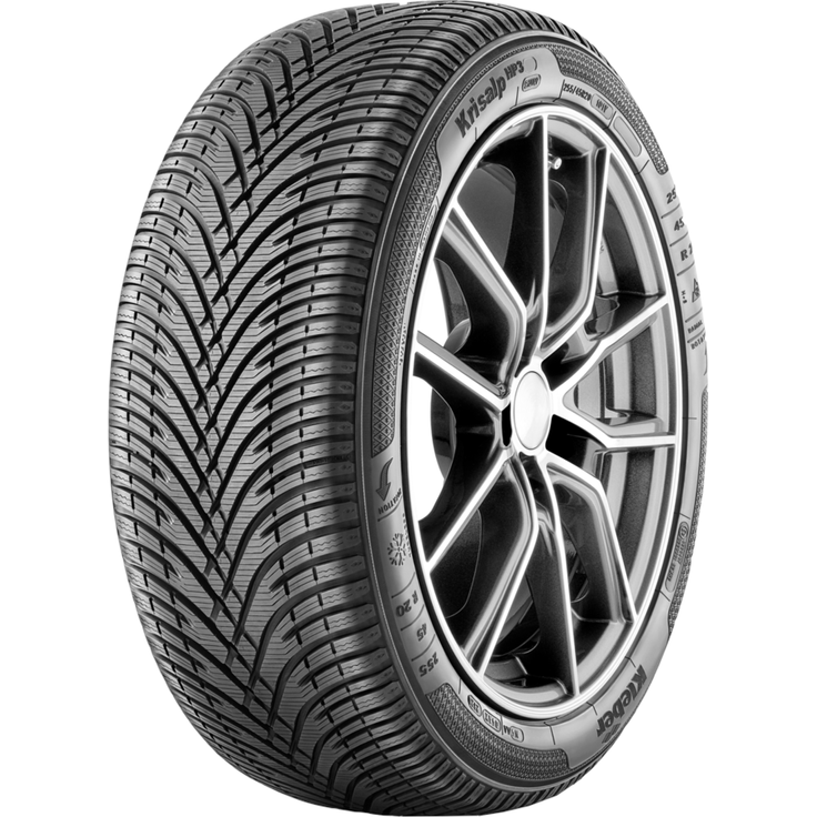 Kleber Krisalp HP3 SUV 215/60R17 96 H – Bild 2
