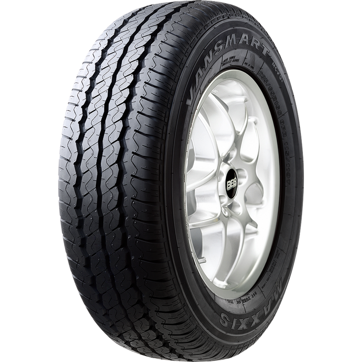 Maxxis Vansmart MCV3 Plus 215/75R16 113/111 R – Bild 2