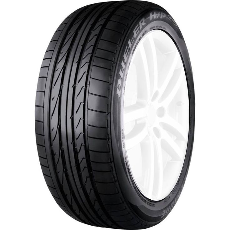 Bridgestone Dueler HP Sport 235/55R19 101 W – Bild 3