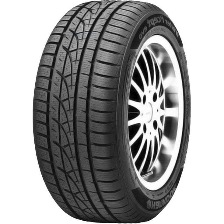 Hankook Winter I Cept Evo W310B 245/50R18 100 H – Bild 2