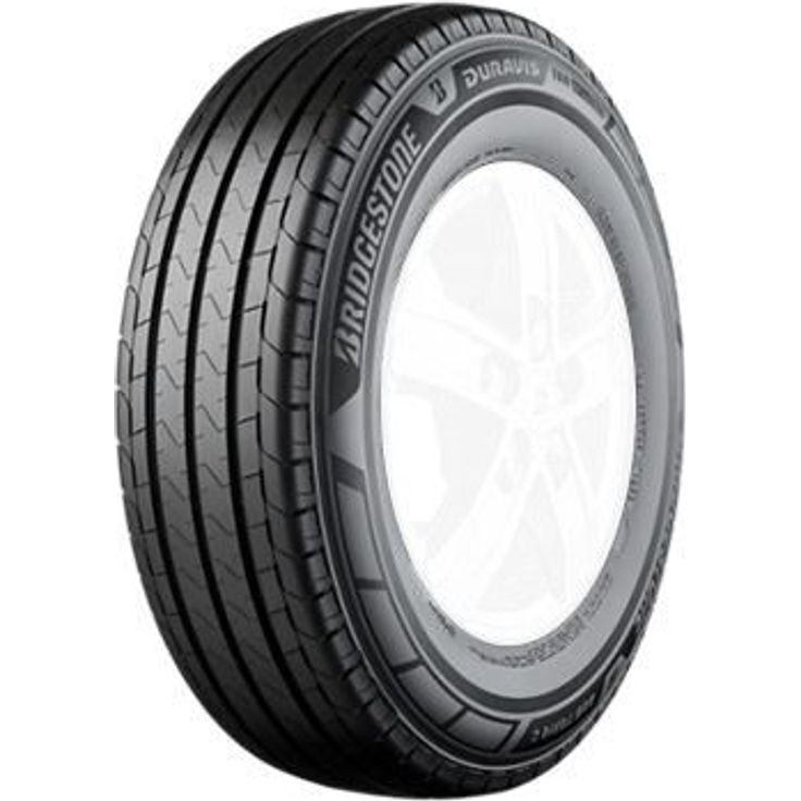 Bridgestone Duravis Van 195/70R15 104/102 S – Bild 2