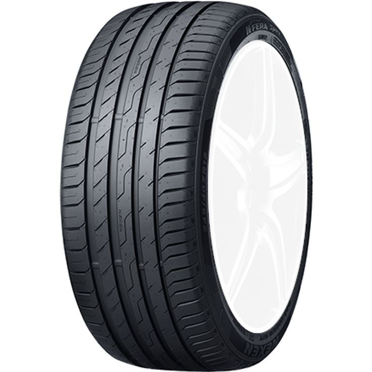 Nexen N Fera Sport 265/50R20 111 W – Bild 2