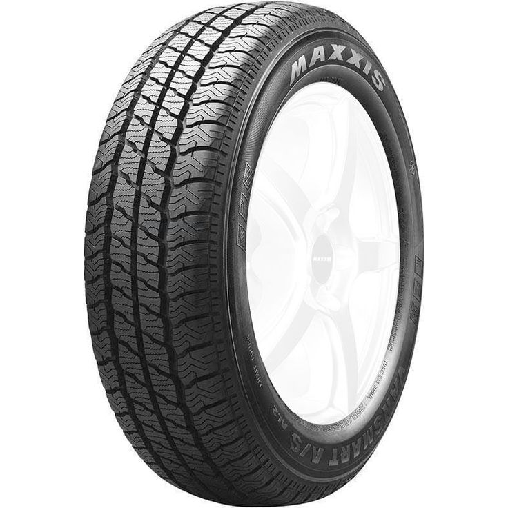 Maxxis Vansmart AS AL2 225/60R16 105/103 H – Bild 3