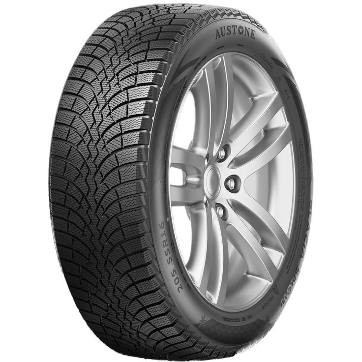 Austone Glacia Snow 215/55R17 94 H – Bild 2