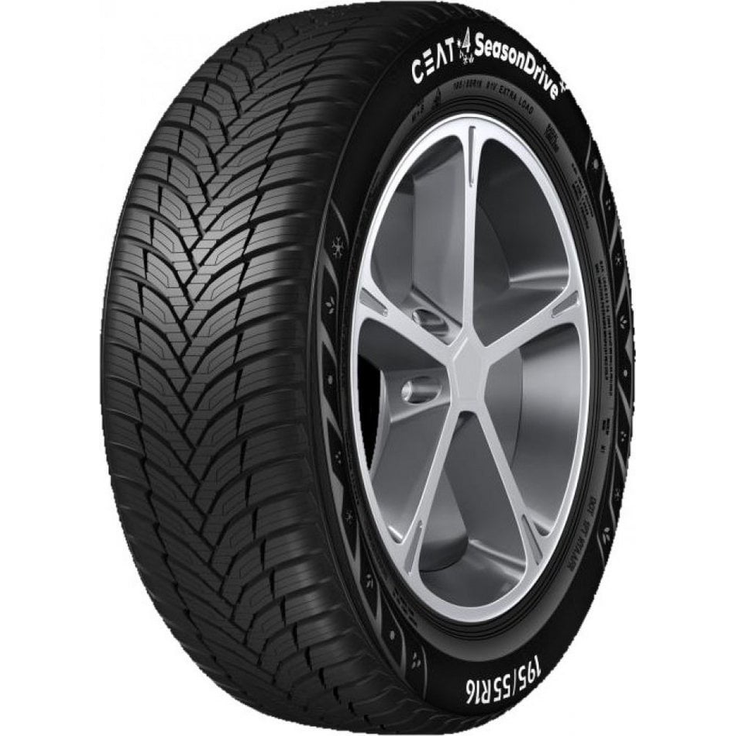 Ceat 4 SeasonDrive SUV 255/55R18 109 V – Bild 2