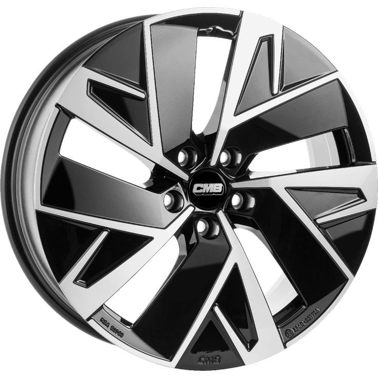 CMS C32 Aero Diamond Black 19" – Bild 4
