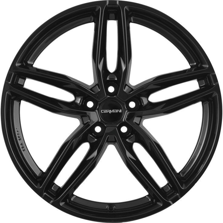 Carmani 13 Twinmax Black 19" – Bild 2