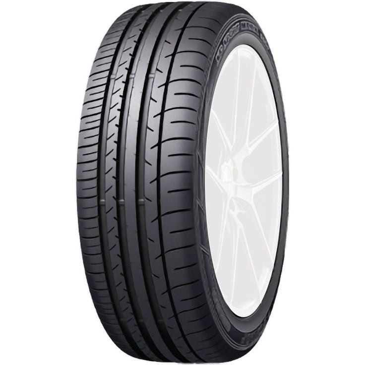 Dunlop SP Sport Maxx 050 235/60R18 103 H – Bild 3
