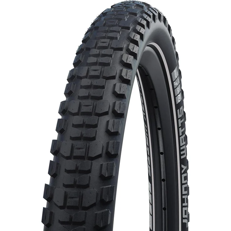 Schwalbe Johnny Watts LR HS604 Perf Add, Veloreifen 29 x 2.35 (60-622) mit optimalem Grip und Komfort für alle Untergründe – Bild 1