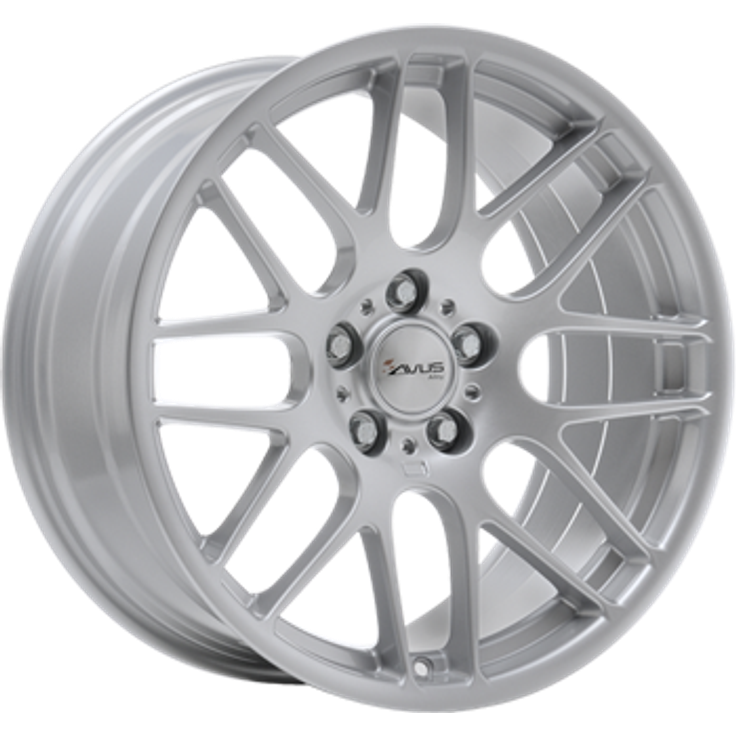 Avus AC-MB4 Hyper Silver 18" – Bild 2