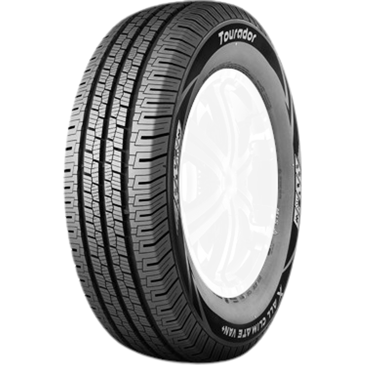 Tourador X All Climate Van Plus 195/65R16 104/102 S – Bild 2