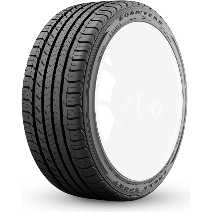 Goodyear Eagle Sport All Season 255/45R20 105 V – Bild 3