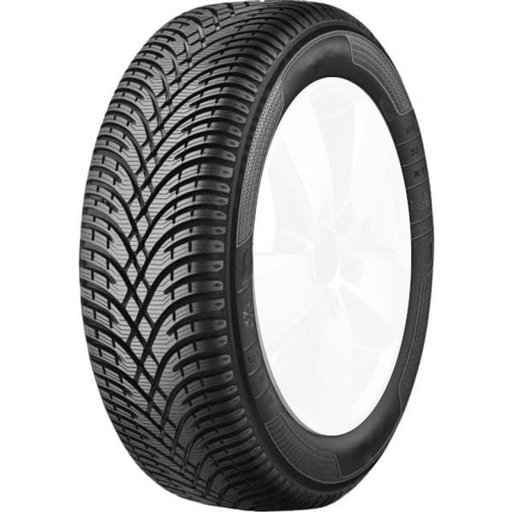 BF Goodrich G Force Winter 2 205/55R17 95 V – Bild 3