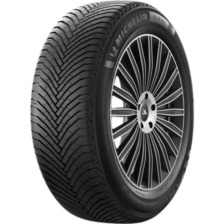 Michelin Alpin 7 205/55R19 97 H – Bild 2