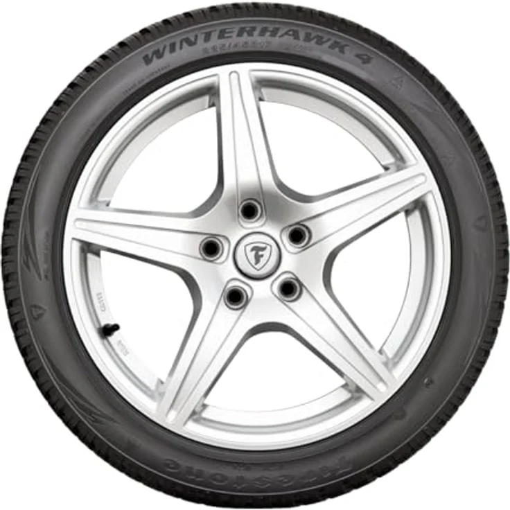 Firestone Winterhawk 4 235/45R17 97 V – Bild 3