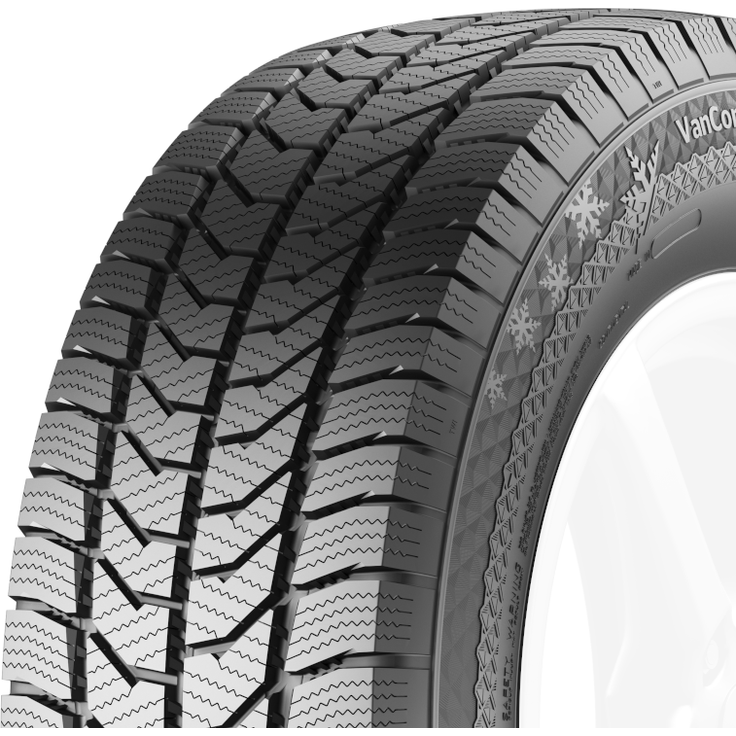 Continental VanContact Viking 235/65R16 121/119 N