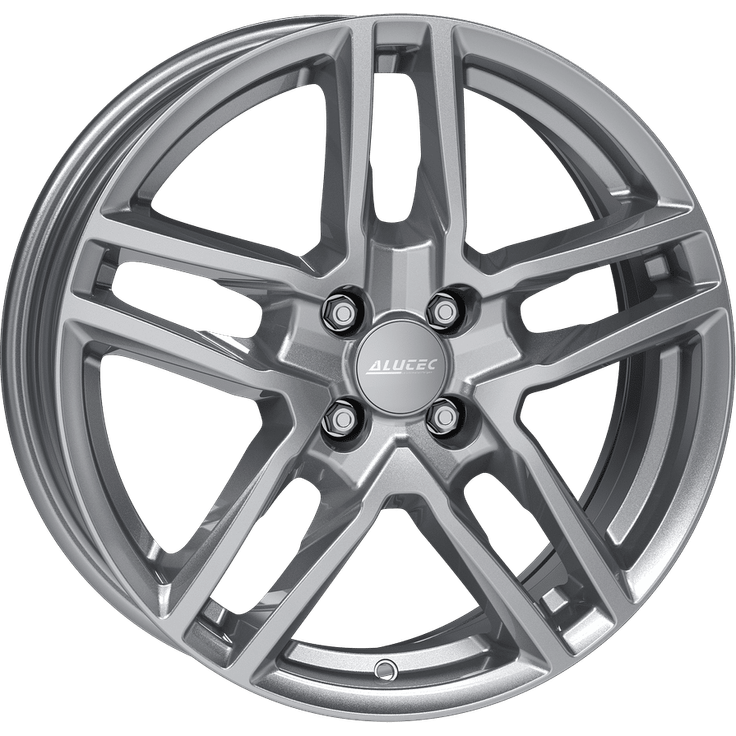 Alutec Ikenu Metal-grau 17" – Bild 2