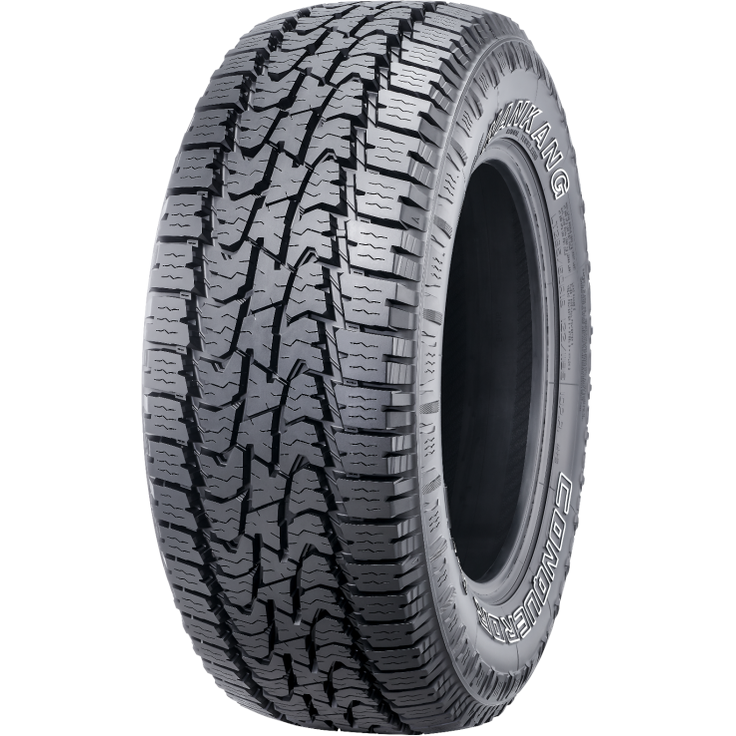Nankang AT 5 Plus 245/70R16 111 S – Bild 2