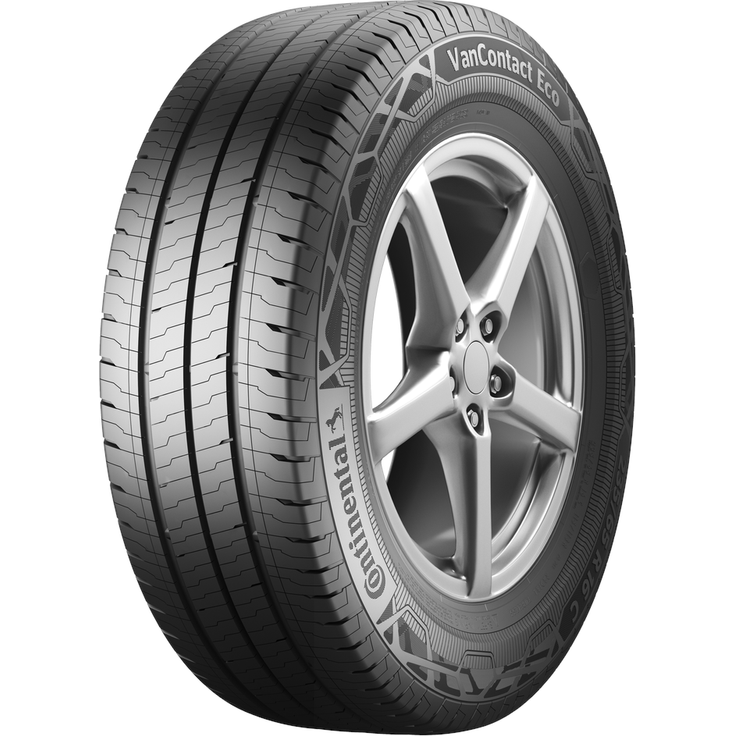 Continental VanContact Eco 235/65R16 115 R – Bild 2